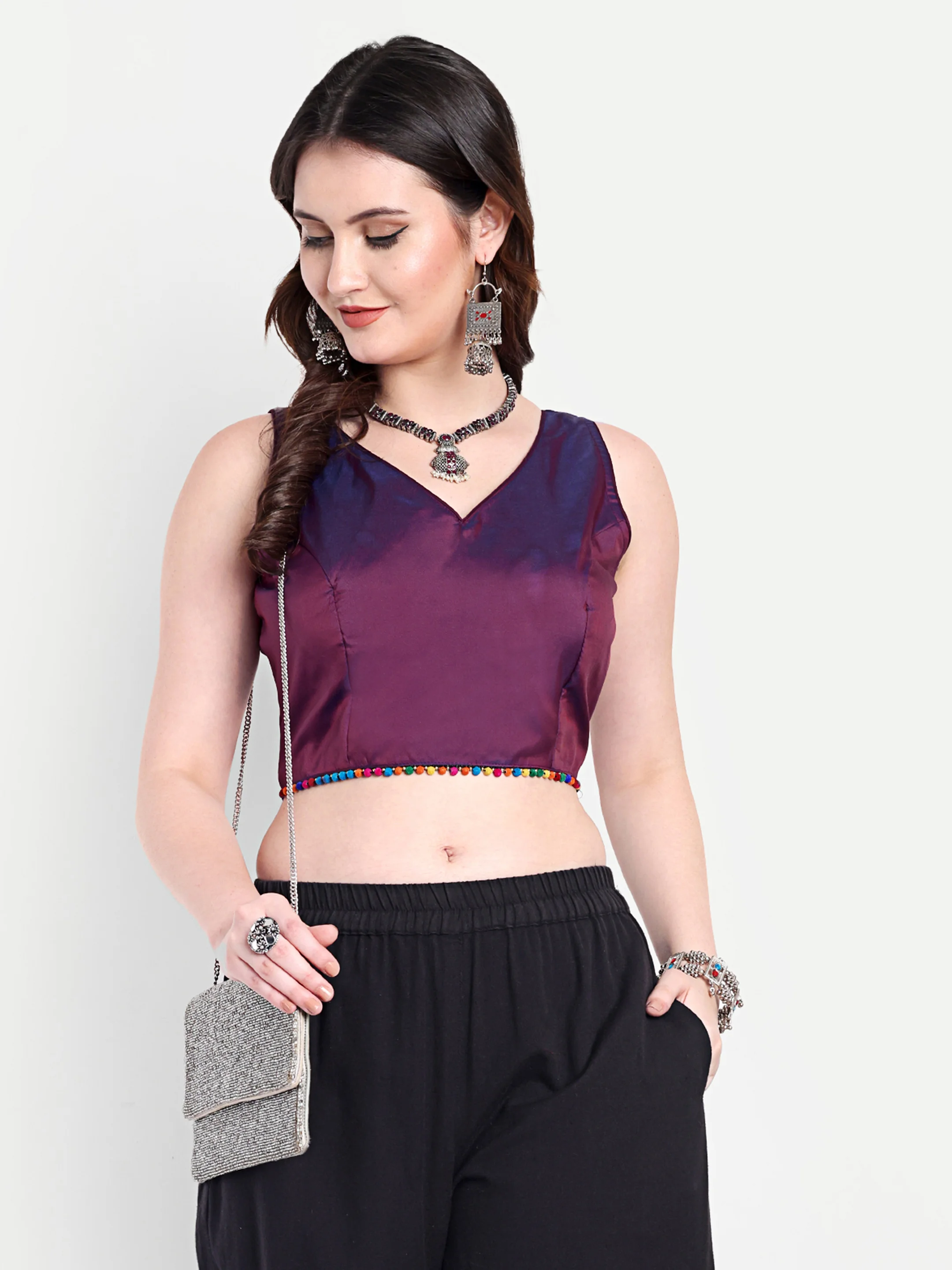ecomm female shoot